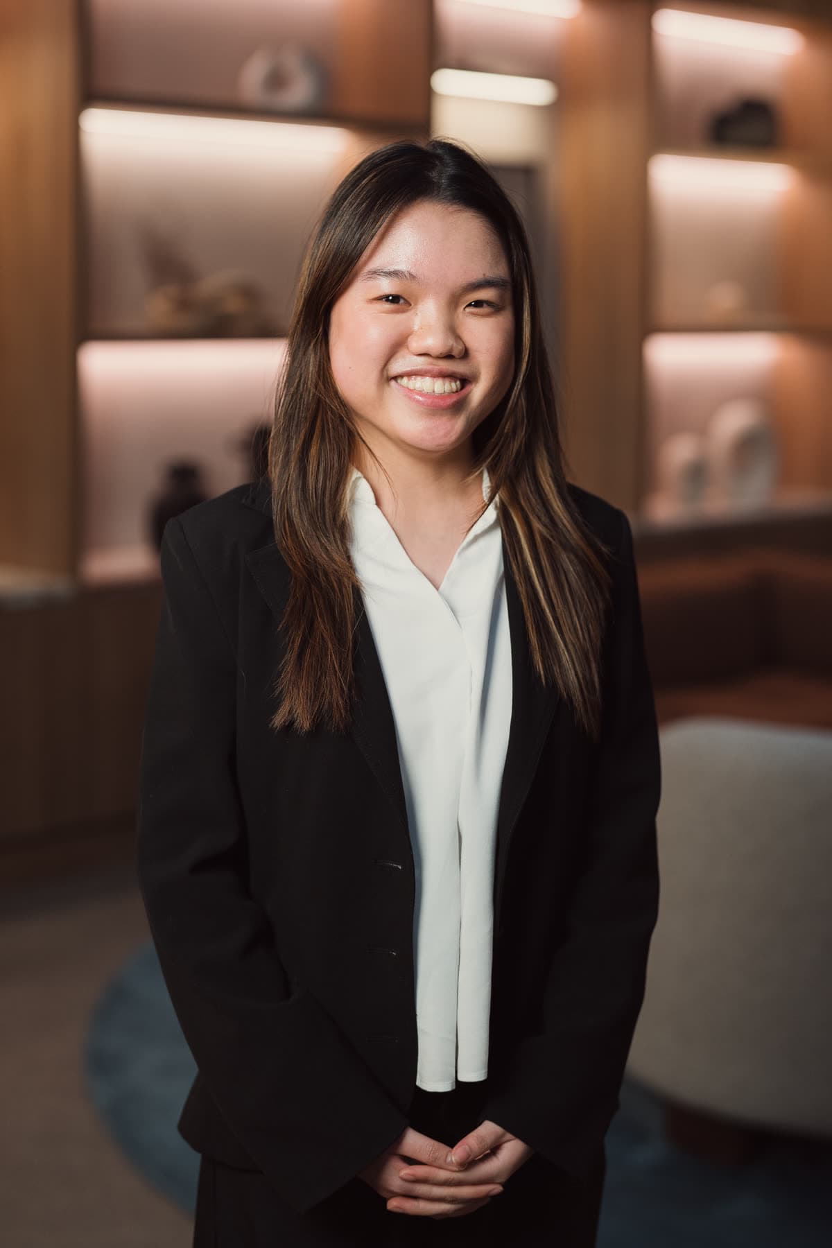 Christy Wah, Law Graduate at Crabtree Legal