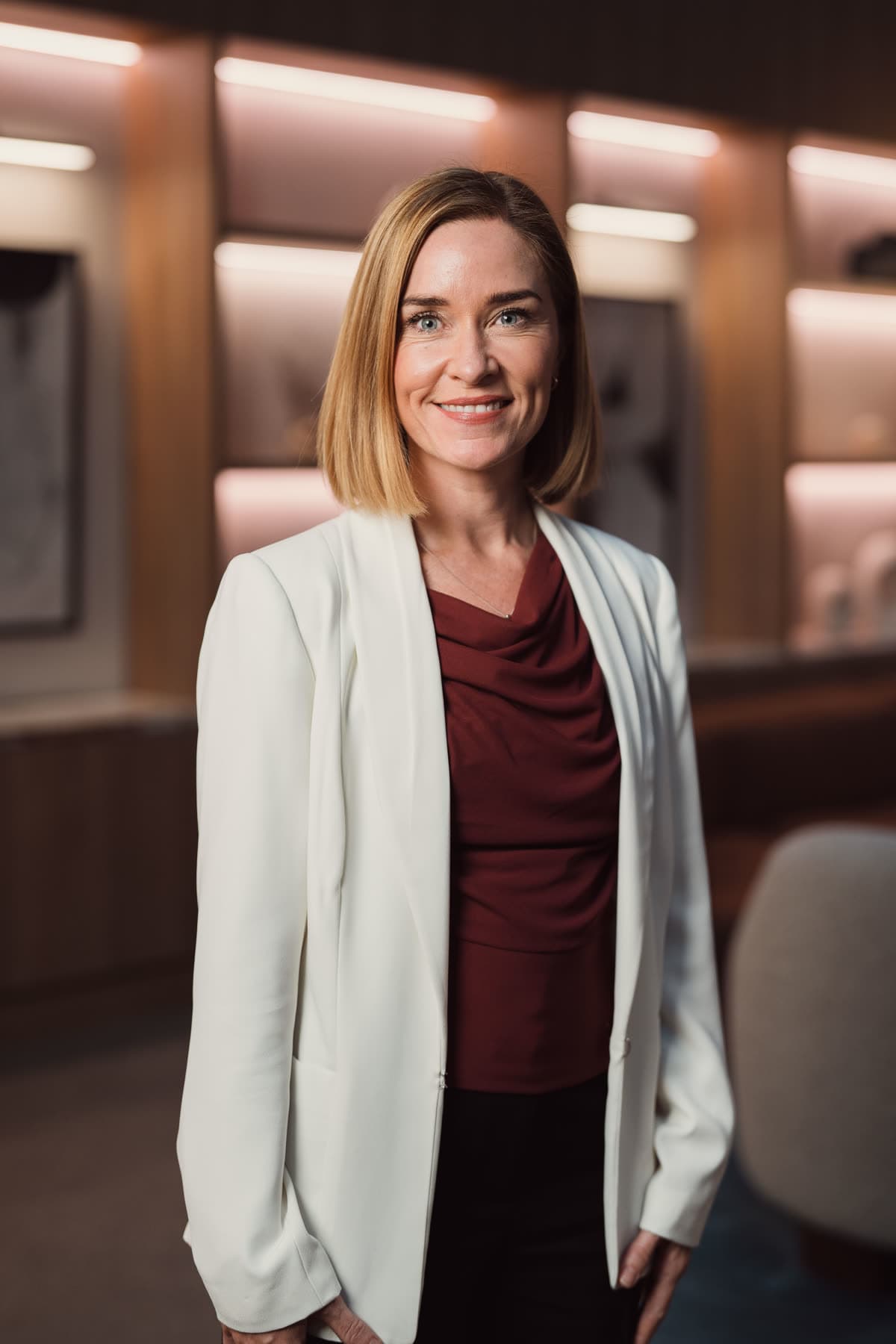 Jennifer Crabtree, Operations Manager at Crabtree Legal
