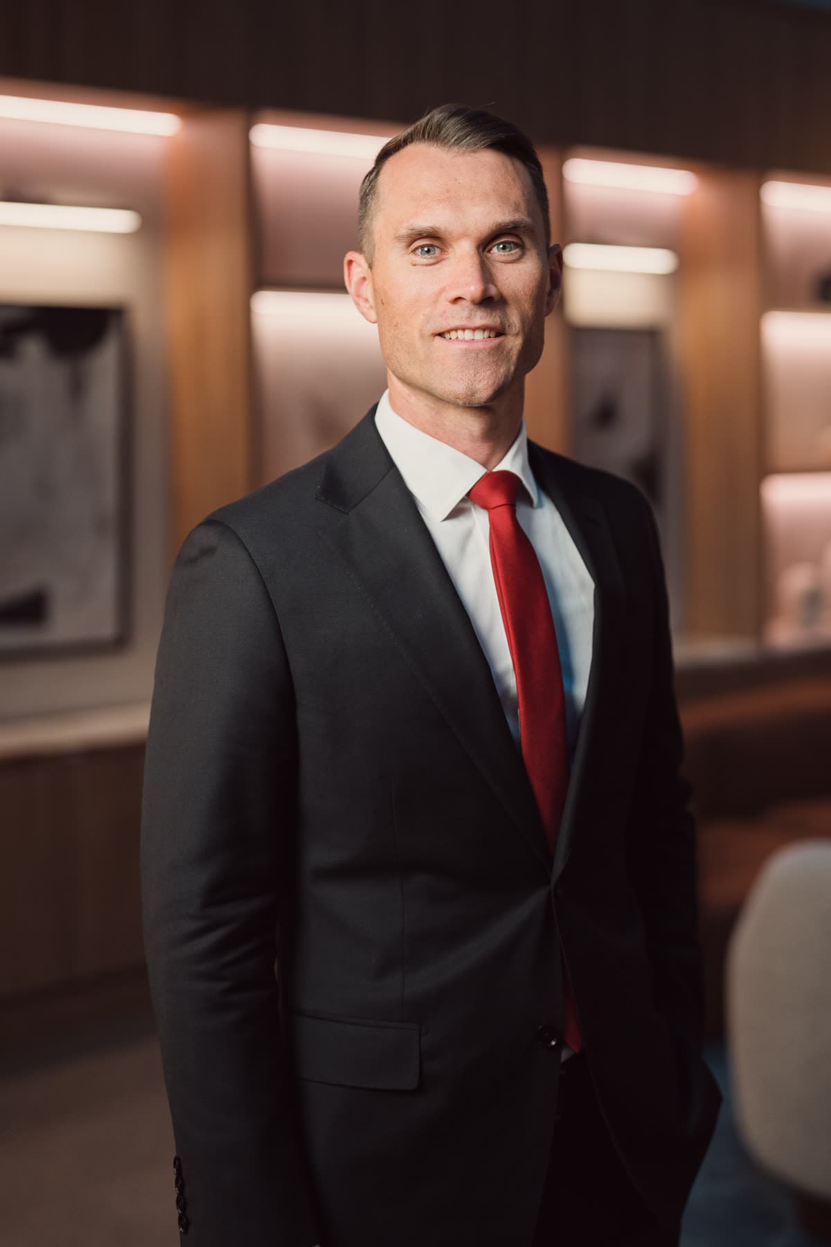Jonathan Crabtree, Director at Crabtree Legal